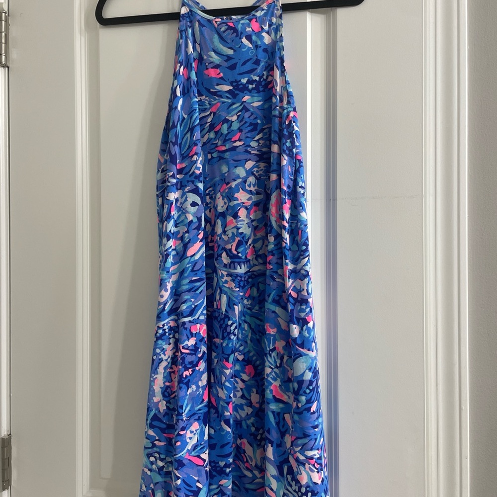 Lilly margot swing dress